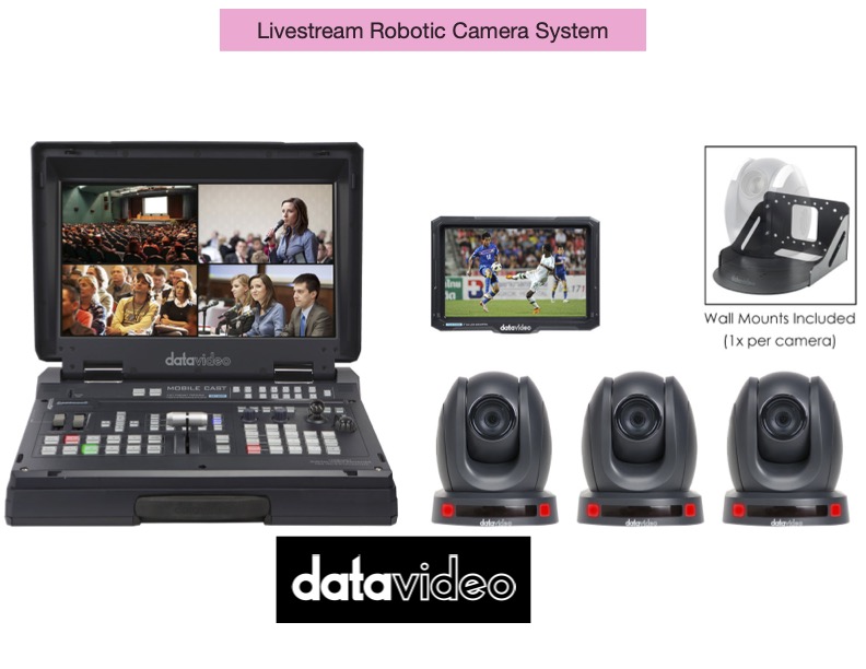 DataVideo Camera